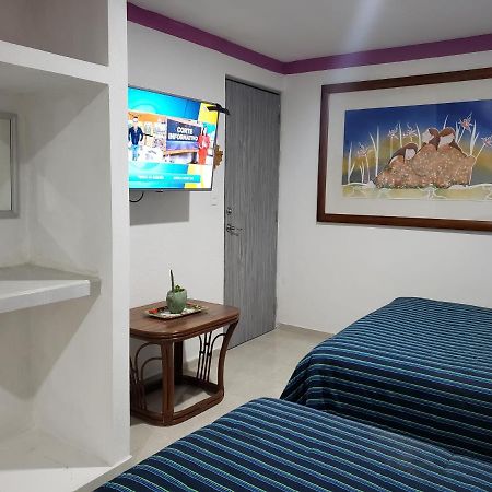 Casa Zac Nicte Mx-Estudio Sisal 칸쿤 외부 사진