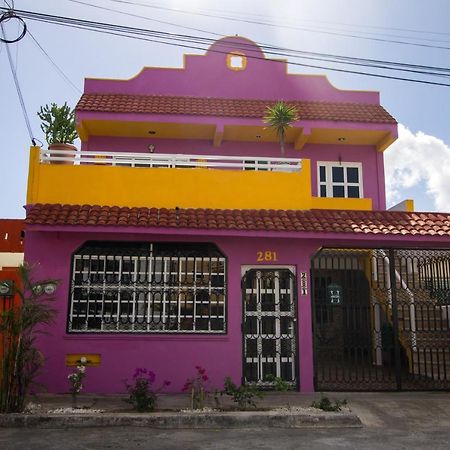 Casa Zac Nicte Mx-Estudio Sisal 칸쿤 외부 사진