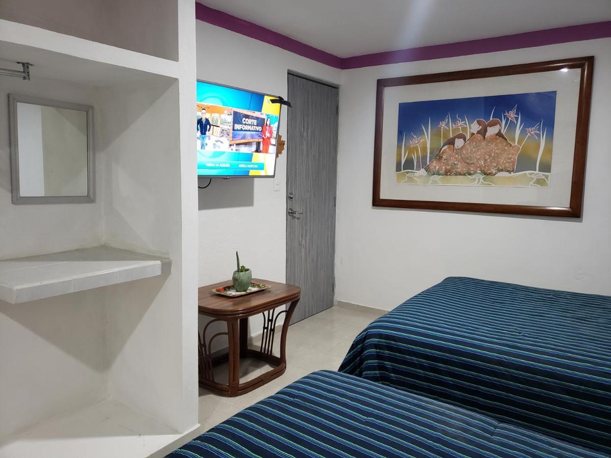 Casa Zac Nicte Mx-Estudio Sisal 칸쿤 외부 사진