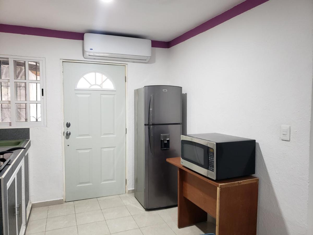 Casa Zac Nicte Mx-Estudio Sisal 칸쿤 외부 사진