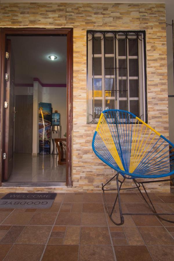 Casa Zac Nicte Mx-Estudio Sisal 칸쿤 외부 사진